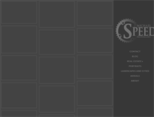Tablet Screenshot of michaelspeed.com